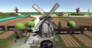 Tulips & Windmills - Pimp Your Mill