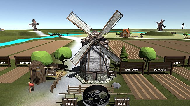 Tulips & Windmills - Pimp Your Mill