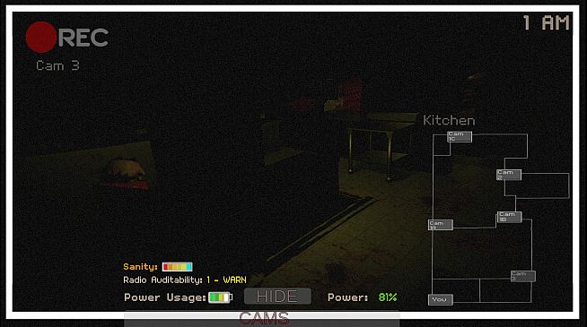 Five Nights At Smog's