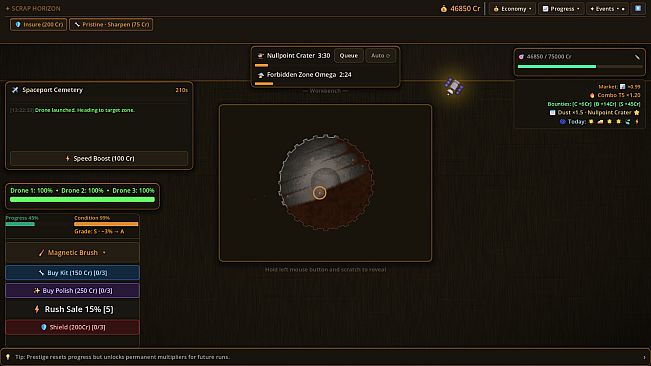 Scrap Horizon