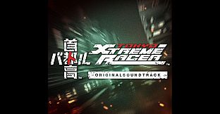 Tokyo Xtreme Racer ORIGINAL SOUNDTRACK