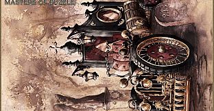 Masters of Puzzle - Steampunk Hearse