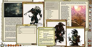 Fantasy Grounds - Codex Infernus: The Savage Guide to Hell (Savage Worlds)