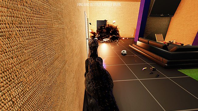 In Case of Emergency, Release Raptor