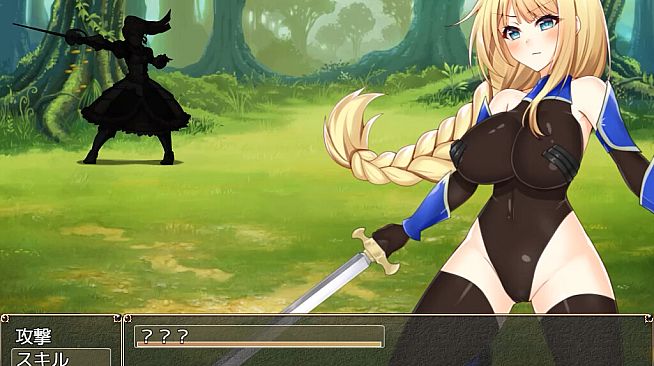 Paze Knight Ellen and the Dungeon town Sodom - Additional Adult Story & Graphics DLC