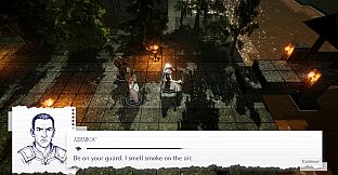 Crownbreakers: The Ashen Wolves