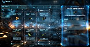 Massive Frontier