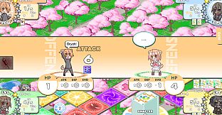 100% Orange Juice - Chris & Kyupita Character Pack