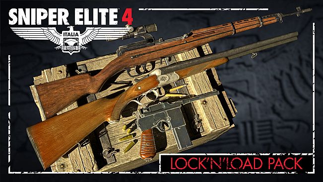 Sniper Elite 4 - Season Pass