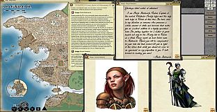 Fantasy Grounds - Pathfinder RPG - Shattered Star AP 1: Shards of Sin