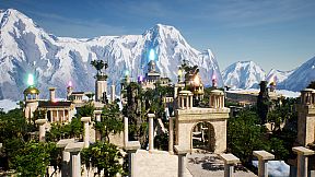 Olympus of the Heavens