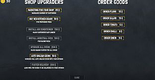 FAST FOOD SHOP ONLINE