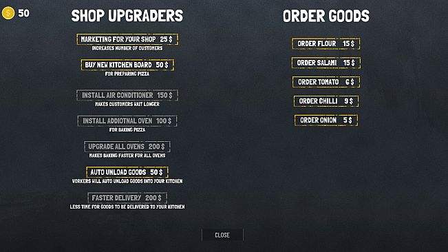 FAST FOOD SHOP ONLINE