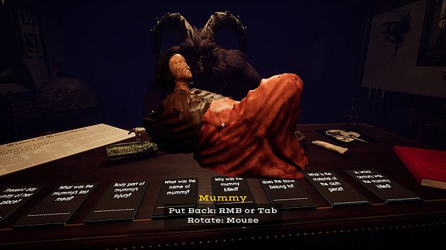 I met an Archaeologist