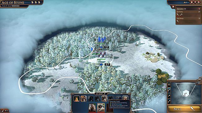 Millennia: Ancient Worlds