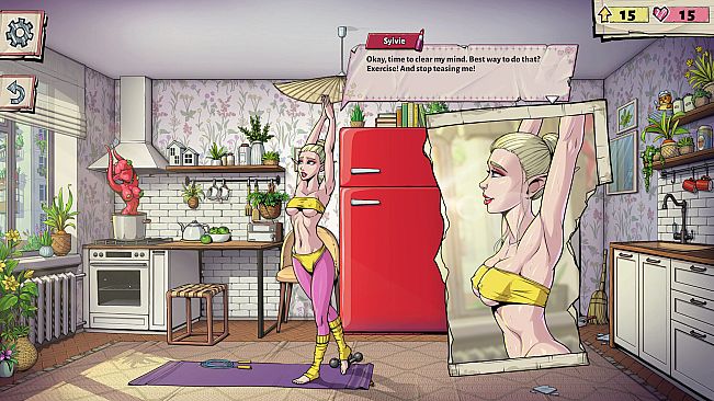 Souper Game Visual Expansion