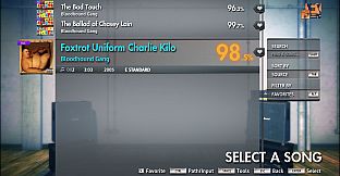Rocksmith 2014 Edition – Remastered – Bloodhound Gang - “Foxtrot Uniform Charlie Kilo”