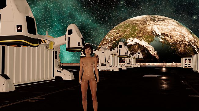 Girls for sex for Sci-fi builder