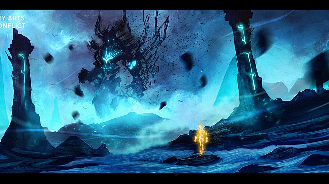 Strayed Lights Digital Art Book