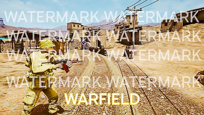 Warfield Background Pack
