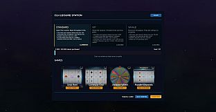 Planet Harvester - CLH Leisure Station