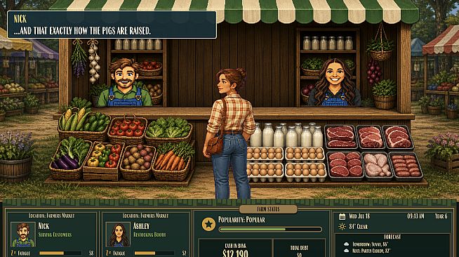 Riggin Farm: Raw Land to Riches