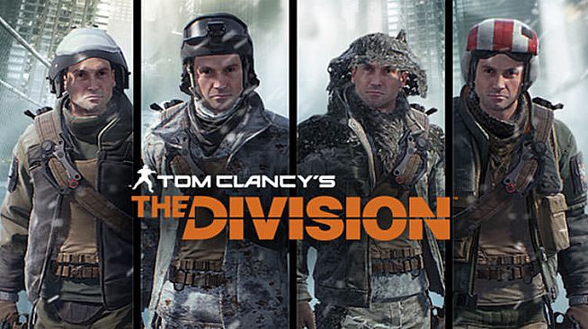 Tom Clancy’s The Division Streets of New York Outfit Pack - DLC