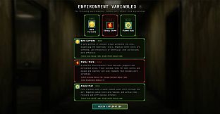 Backrooms: Archive