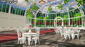 Florist Business Simulator