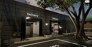 Supermarket Simulator Deluxe