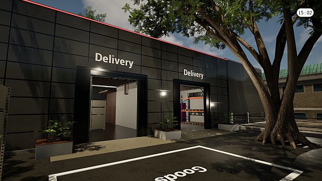 Supermarket Simulator Deluxe