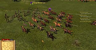 Hegemony Rome: The Rise of Caesar - Mercenaries Pack