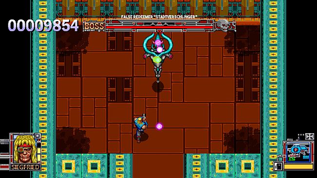 SturmFront - The Mutant War: Übel Edition