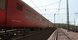 Trainz Plus DLC - Pro Train DB/DR Auxiliary Train