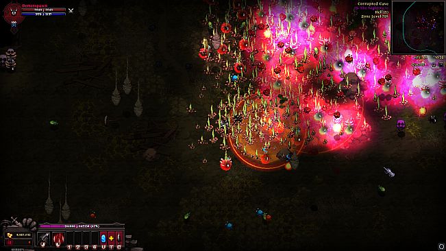 Hero Siege - Demon Slayer & Demonspawn (Class) + Spawn Demonspawn (Skin)