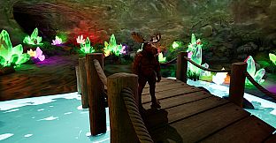 Bridge Of The Wild