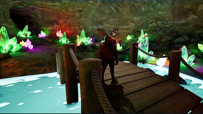 Bridge Of The Wild