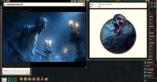 Fantasy Grounds - Grim Tokens - Ghoulish Hosts