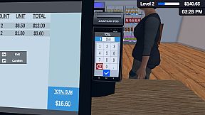 Booze Shop Simulator