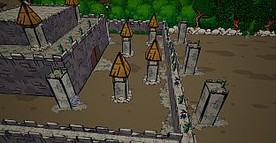 Tower Defense: Last Castle