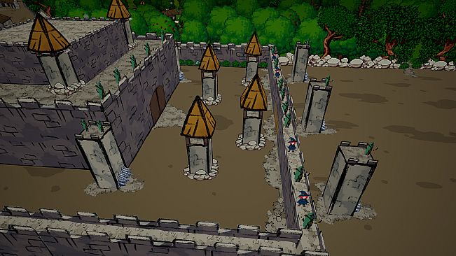 Tower Defense: Last Castle