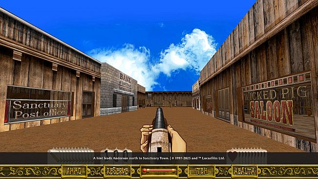 Outlaws + Handful of Missions: Remaster