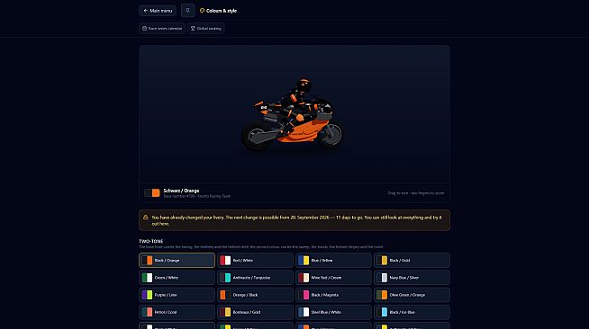 Moto Racing Manager