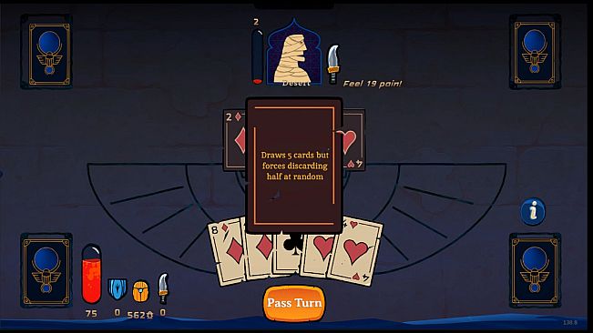 Deck of Anubis