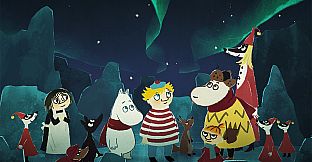 Moomintroll: Winter's Warmth