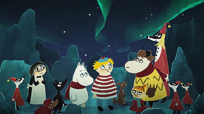 Moomintroll: Winter's Warmth