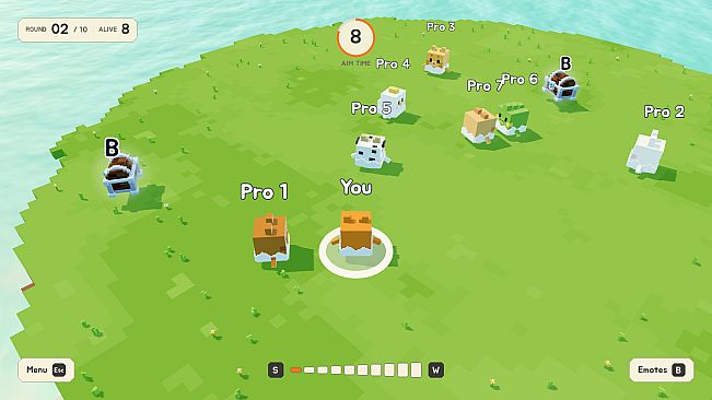 Pop Pop Arena