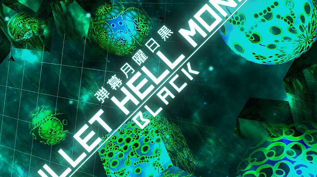 Bullet Hell Monday: Black OST