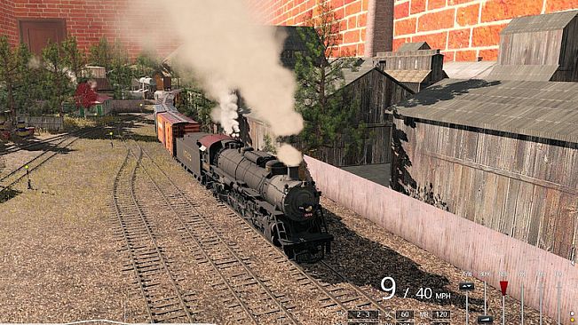 Trainz 2022 DLC - The Innter Kohn Necktion Railroad
