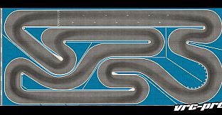 VRC PRO Deluxe Carpet tracks